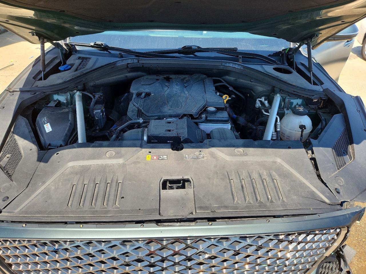 Genesis GV70 2.5t Standard