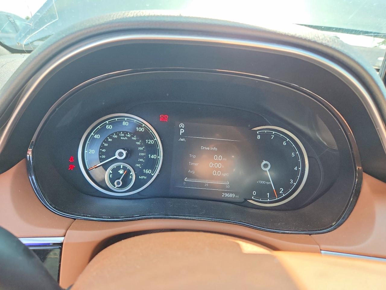 Genesis GV70 2.5t Standard