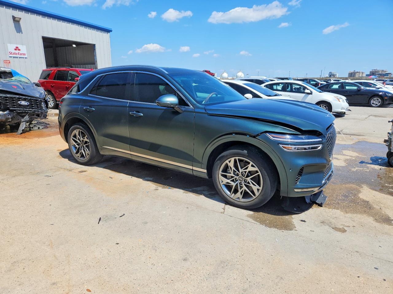 Genesis GV70 2.5t Standard