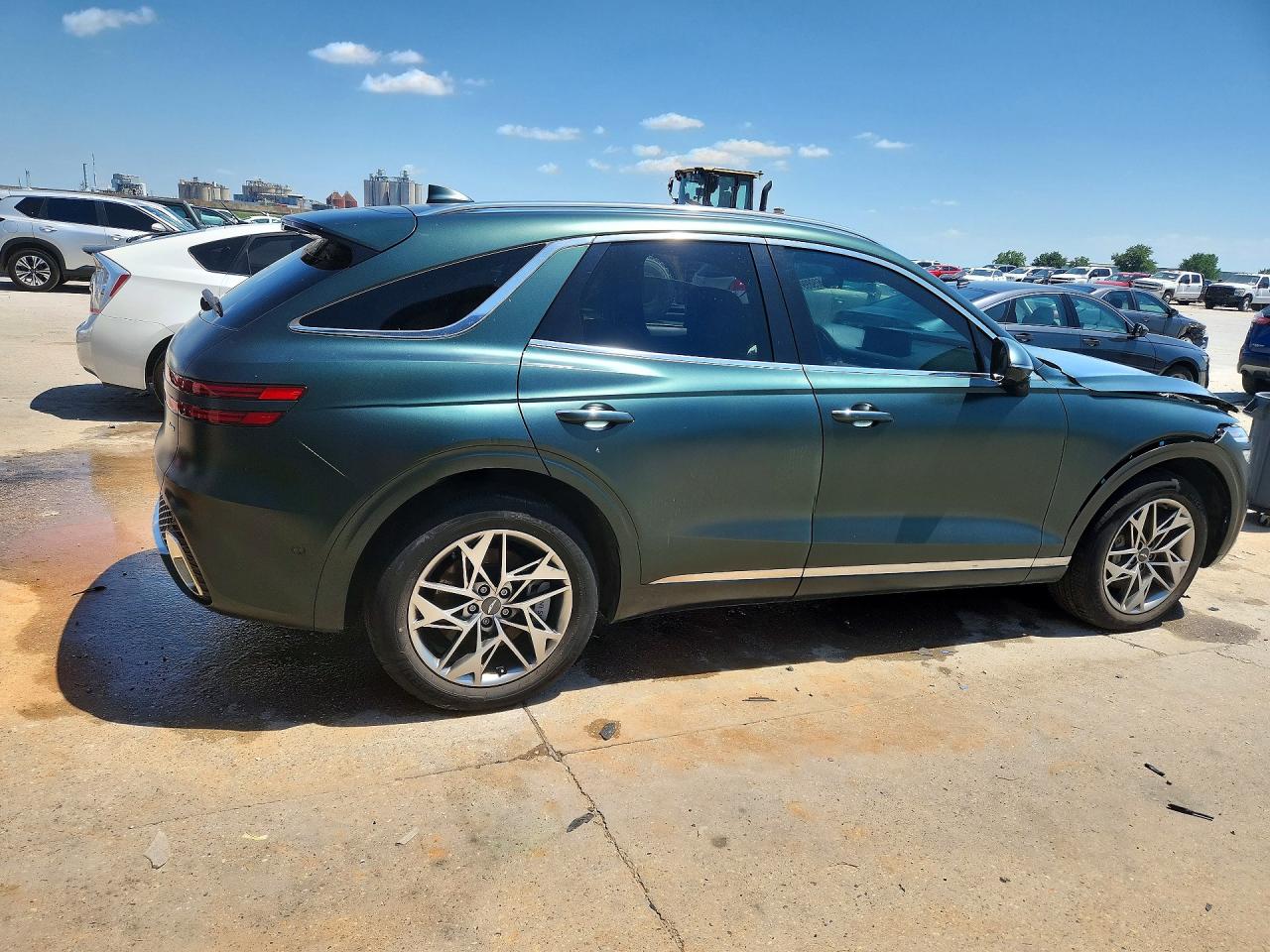 Genesis GV70 2.5t Standard