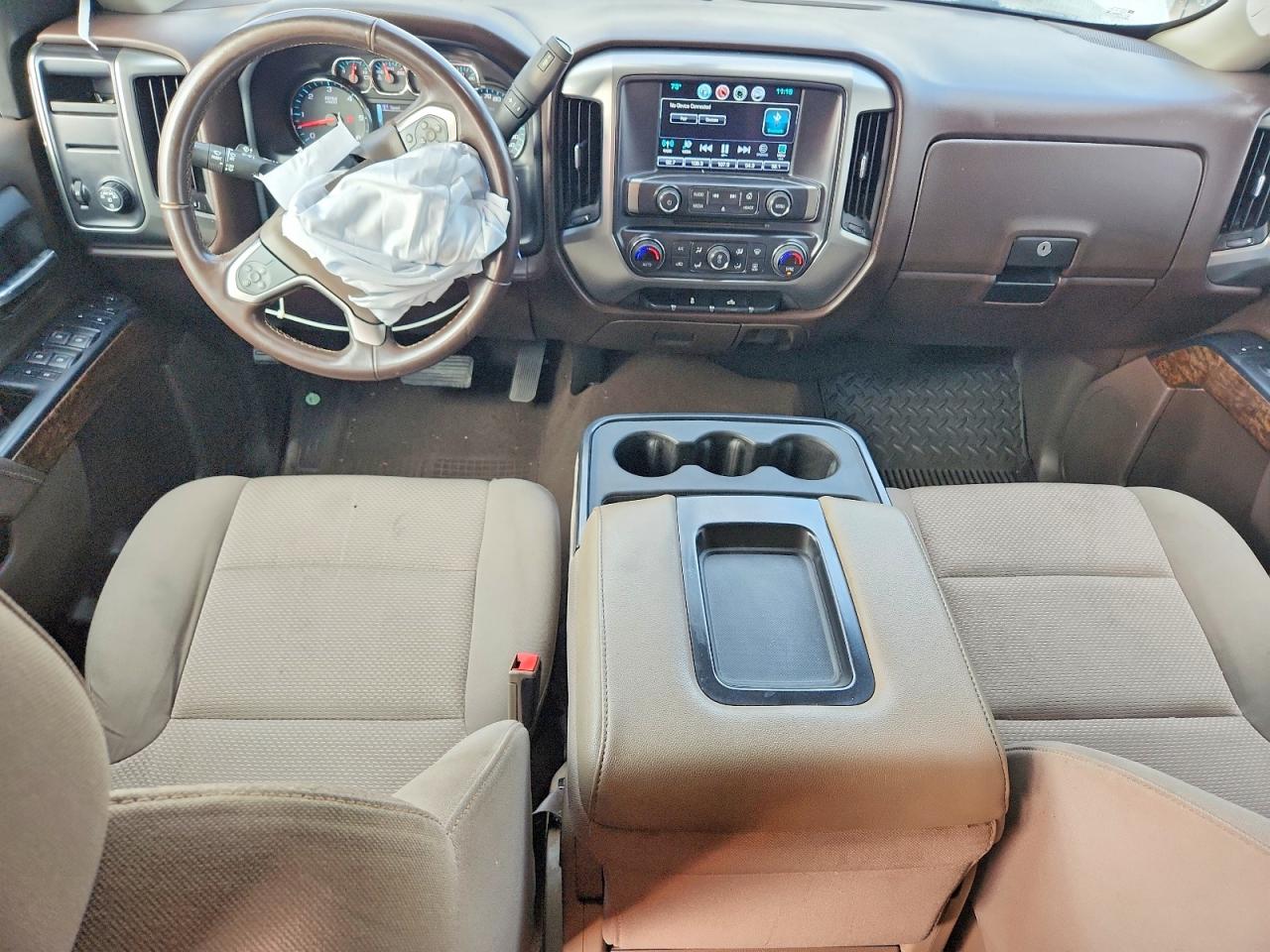 Chevrolet Silverado C1500 Lt