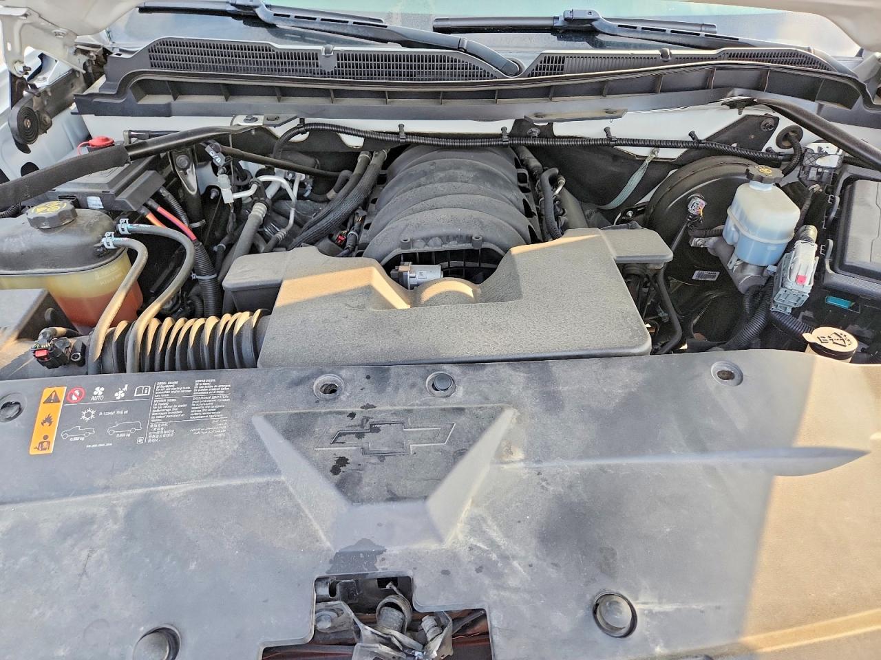 Chevrolet Silverado C1500 Lt
