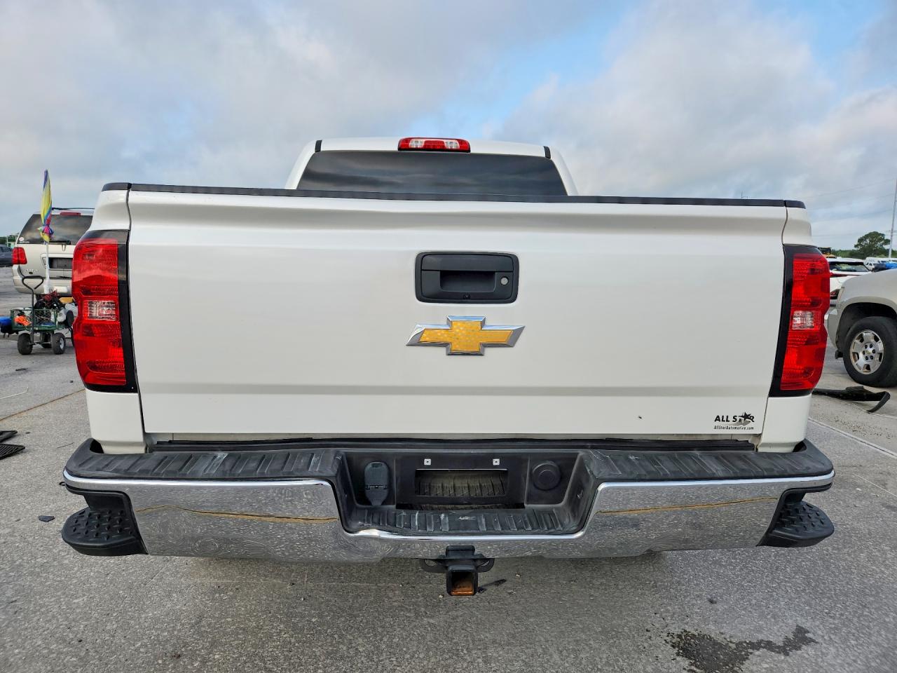 Chevrolet Silverado C1500 Lt