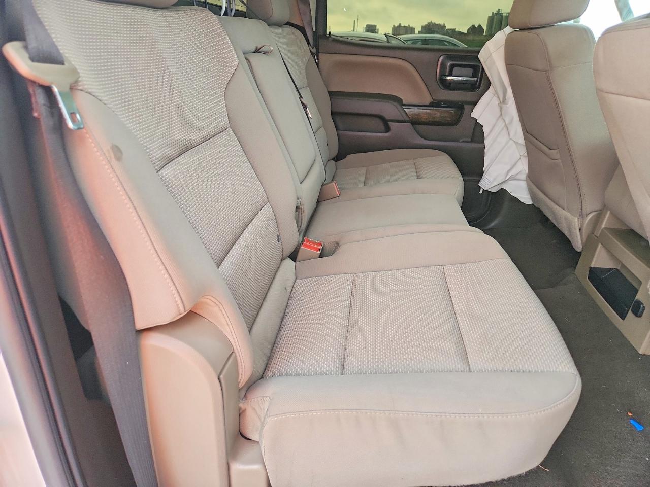 Chevrolet Silverado C1500 Lt