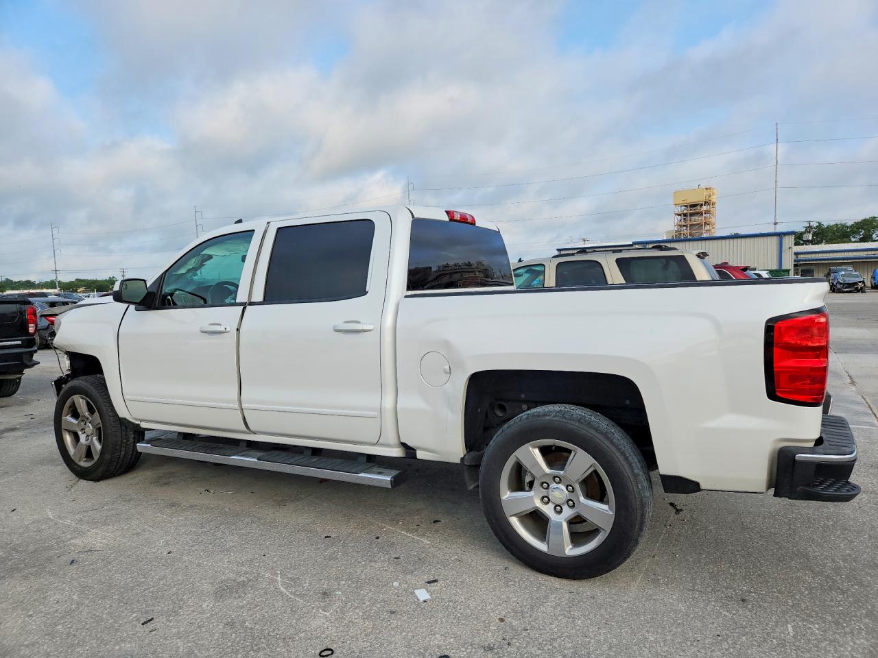 Chevrolet Silverado C1500 Lt