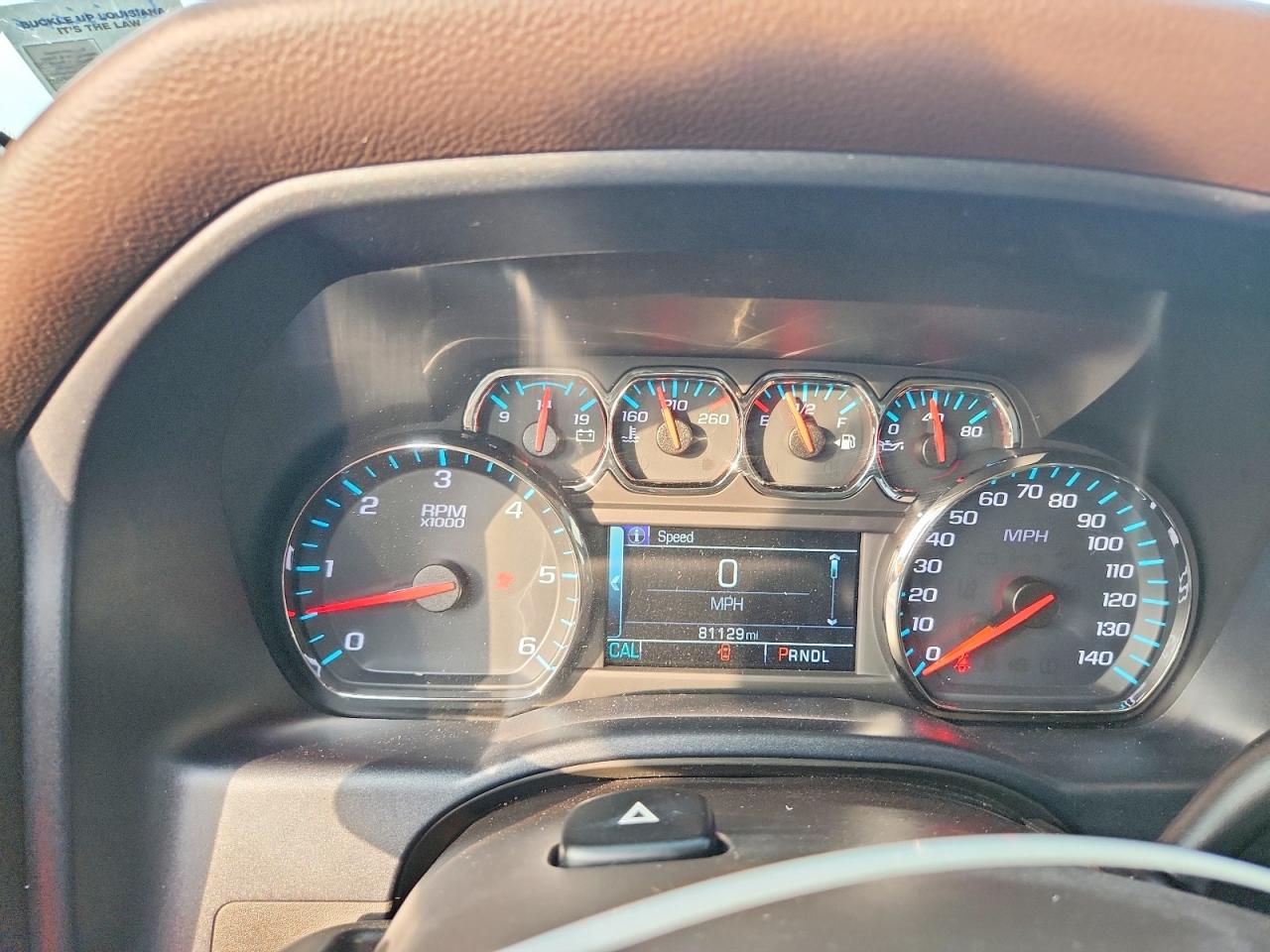 Chevrolet Silverado C1500 Lt