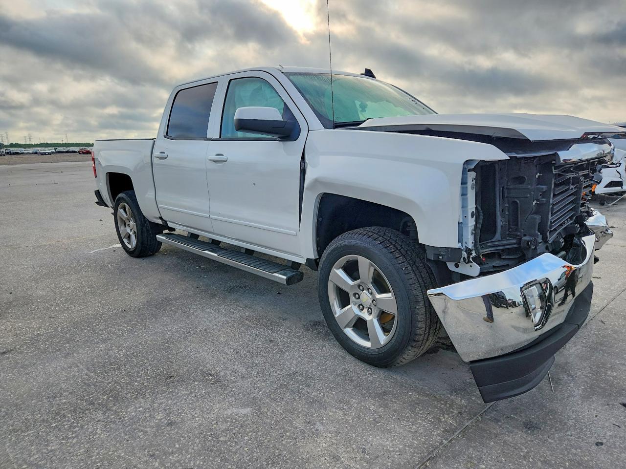 Chevrolet Silverado C1500 Lt