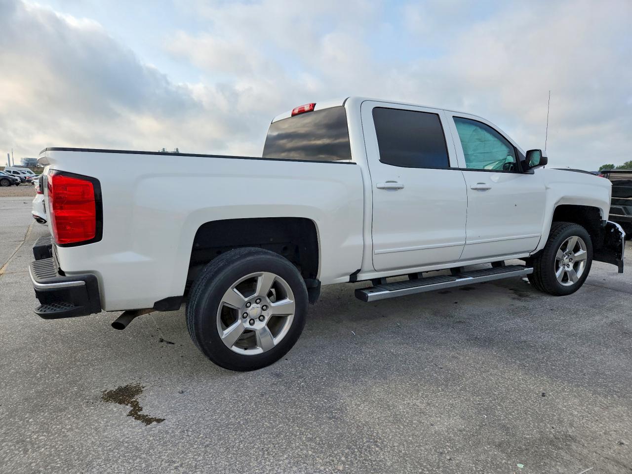 Chevrolet Silverado C1500 Lt