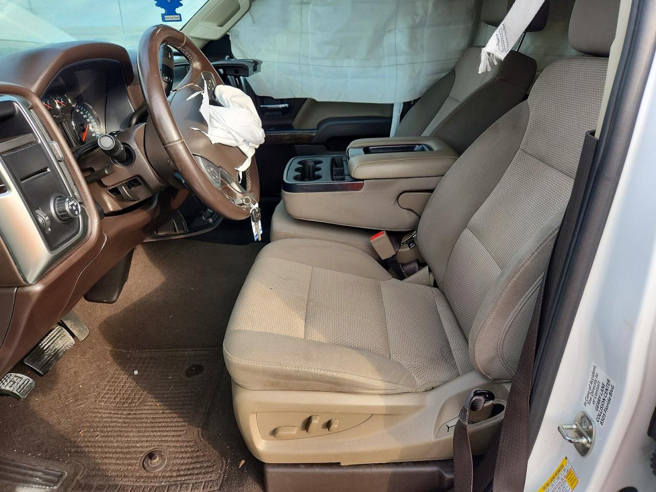 Chevrolet Silverado C1500 Lt