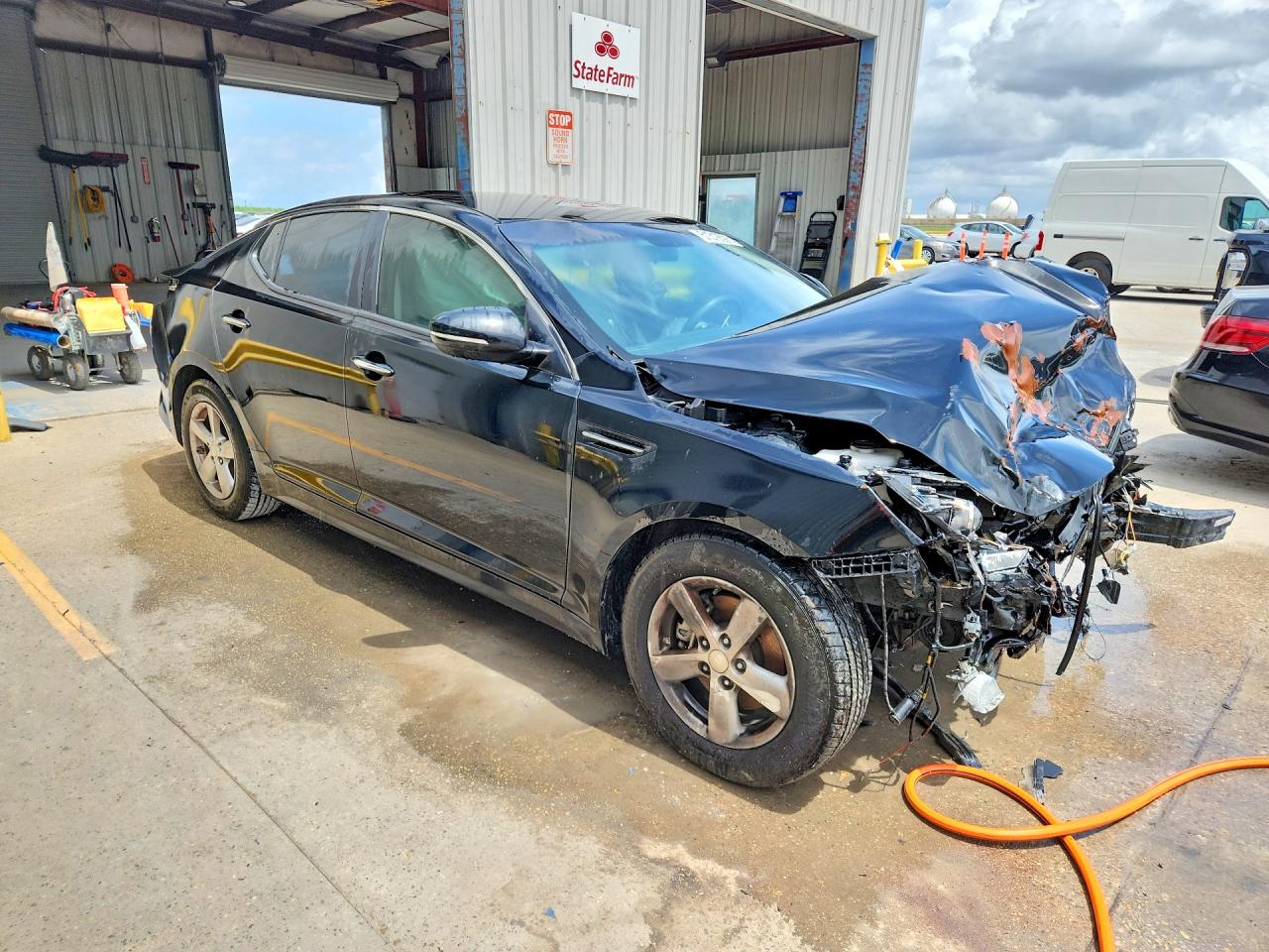 Kia Optima Lx
