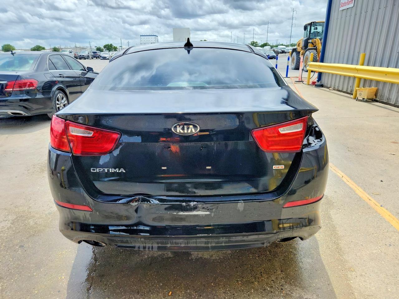 Kia Optima Lx