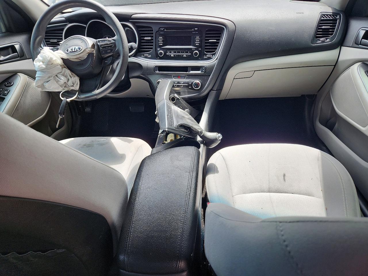 Kia Optima Lx