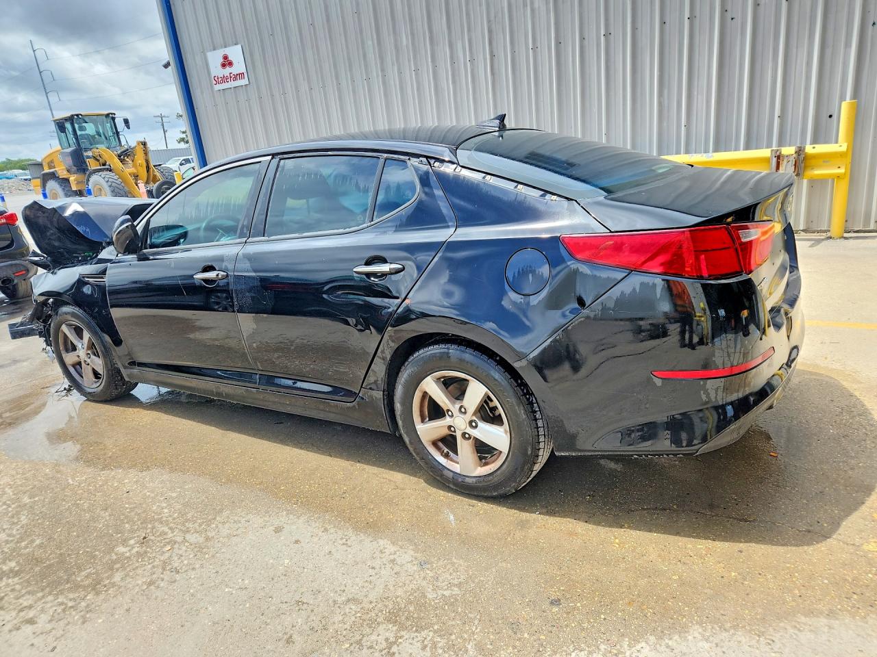 Kia Optima Lx