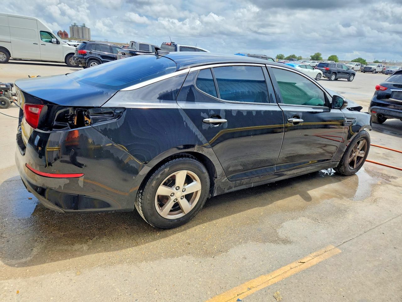 Kia Optima Lx