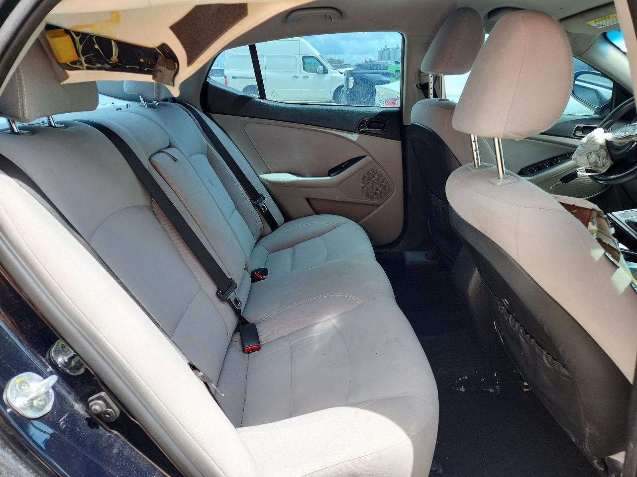 Kia Optima Lx
