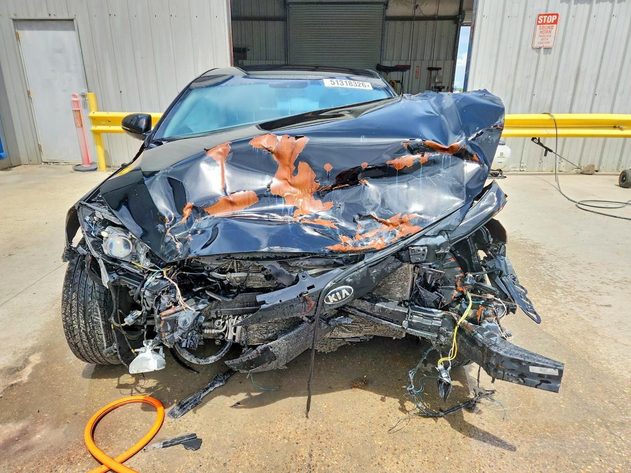 Kia Optima Lx
