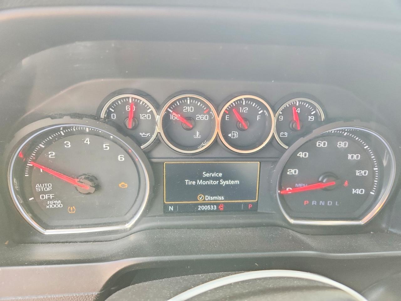 Chevrolet Silverado C1500 Lt