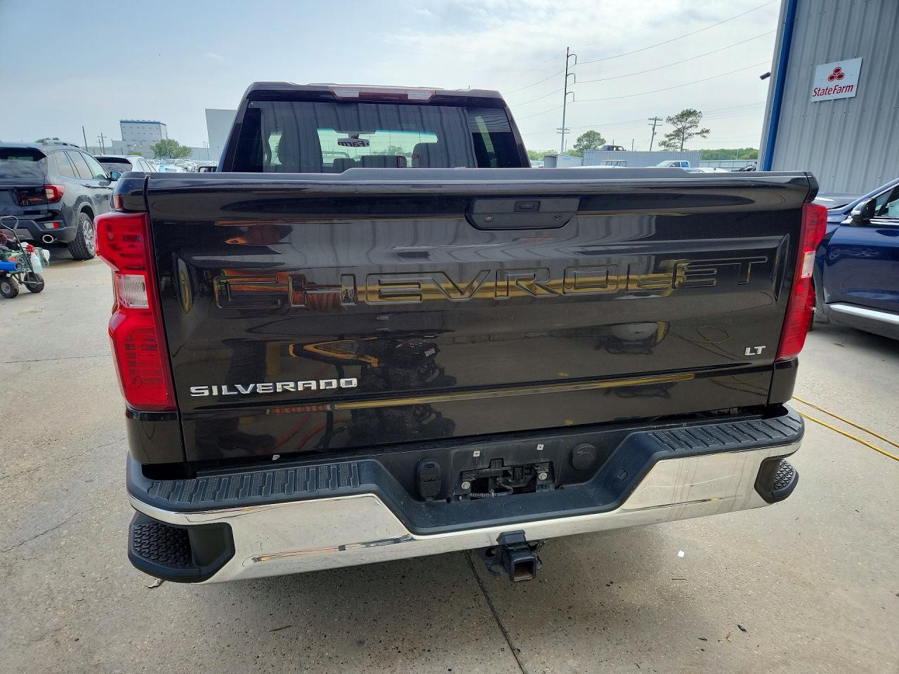 Chevrolet Silverado C1500 Lt