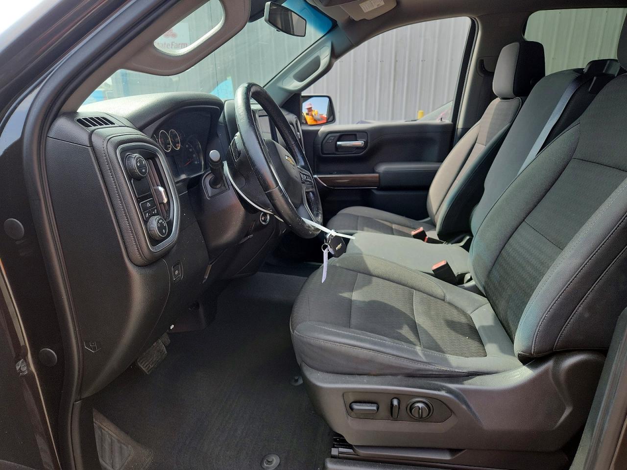 Chevrolet Silverado C1500 Lt