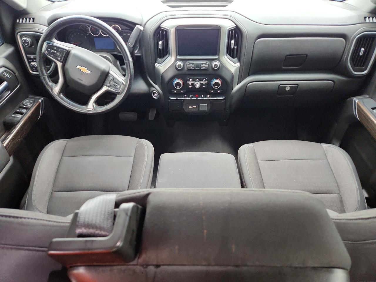 Chevrolet Silverado C1500 Lt
