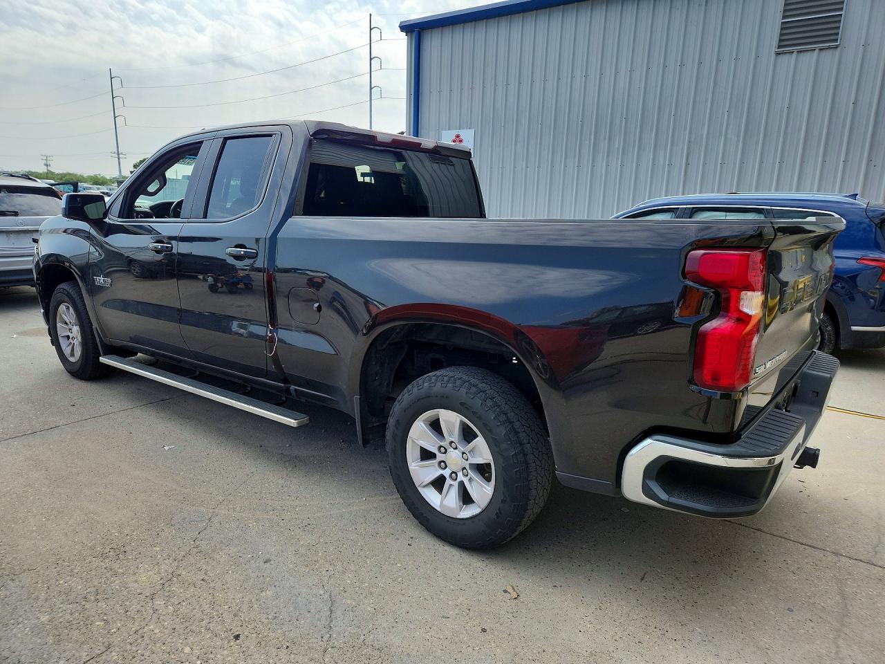 Chevrolet Silverado C1500 Lt