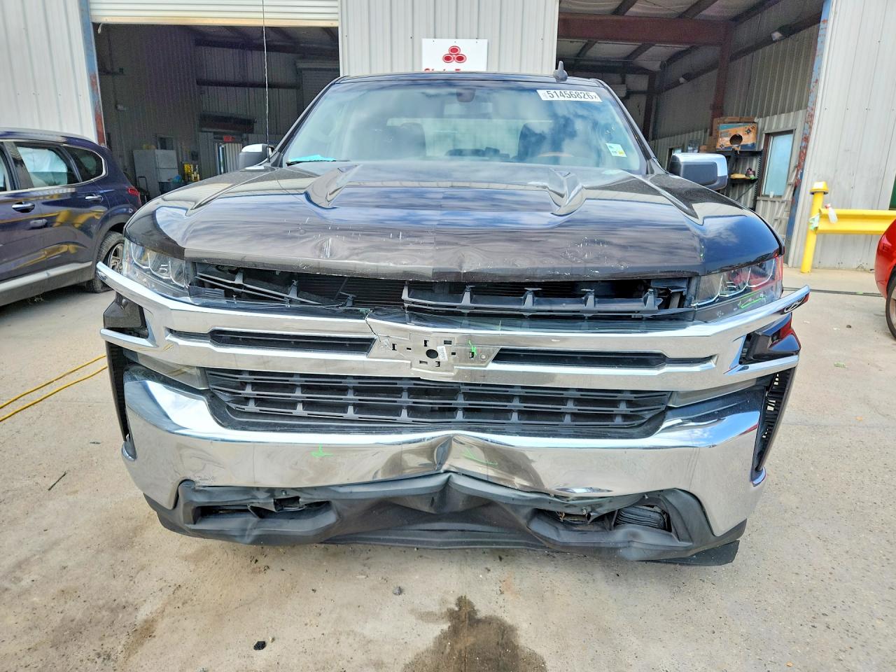 Chevrolet Silverado C1500 Lt