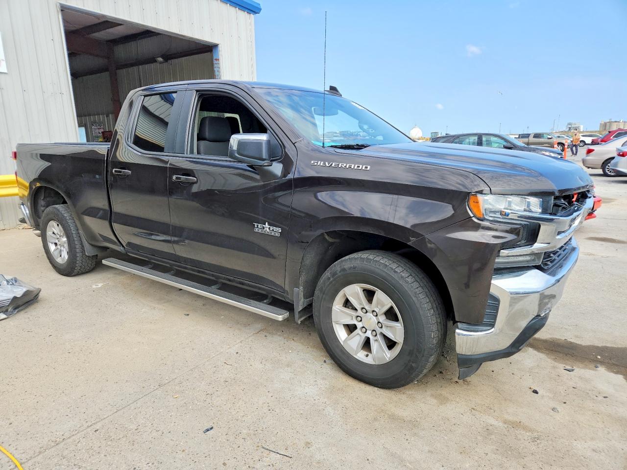 Chevrolet Silverado C1500 Lt