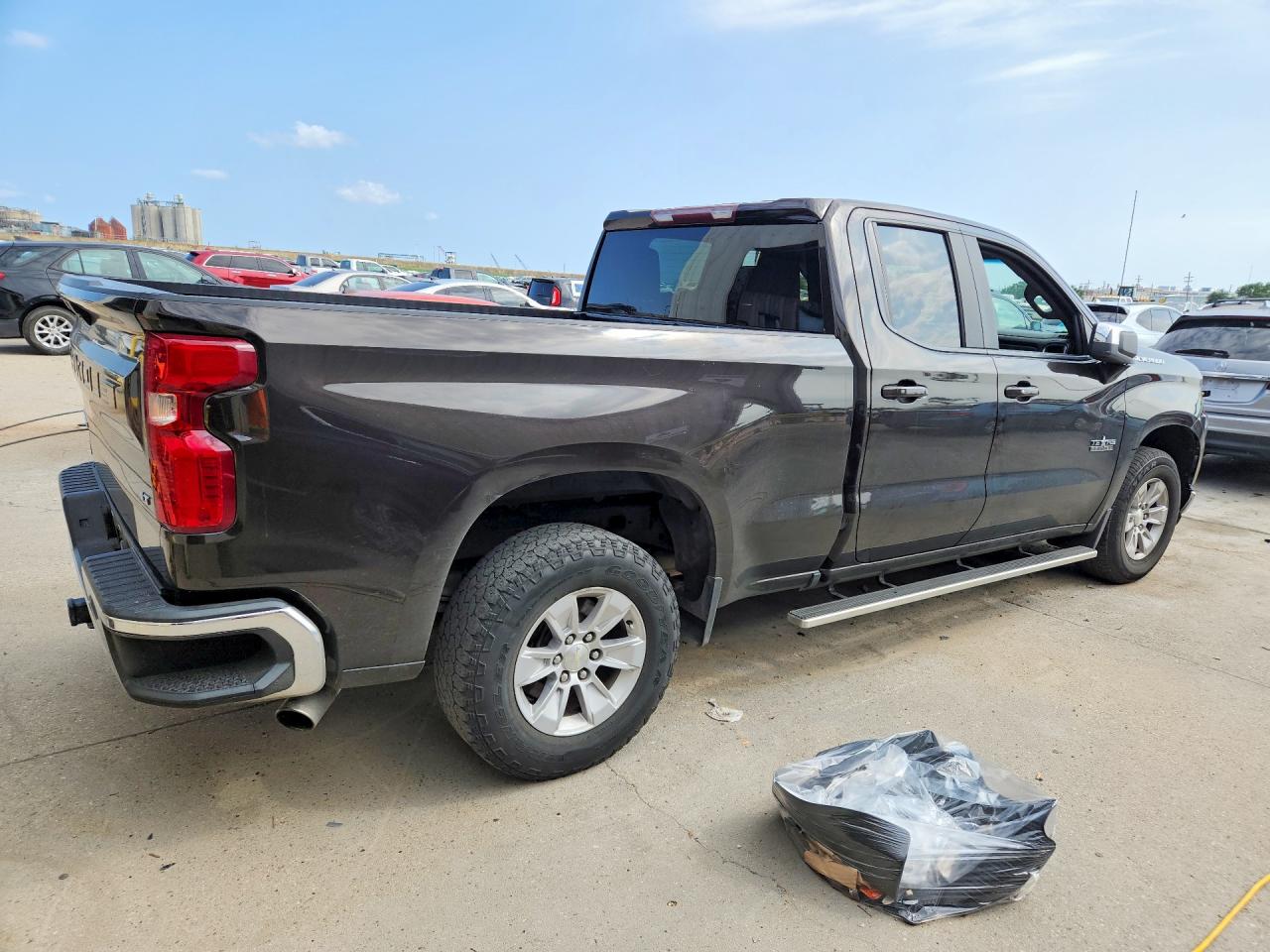 Chevrolet Silverado C1500 Lt