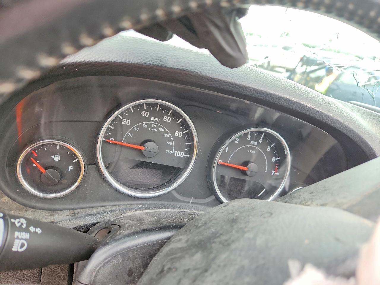 Jeep Wrangler Sahara