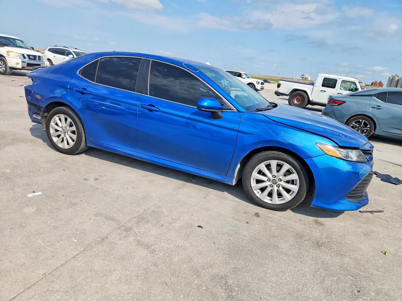 Toyota Camry Le