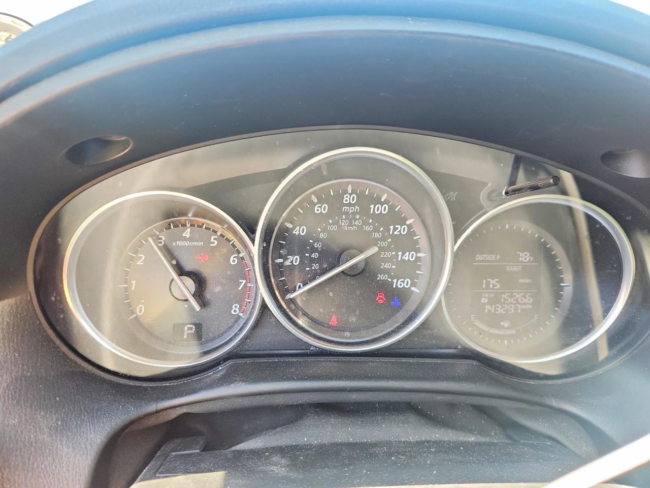 Mazda Cx Gt