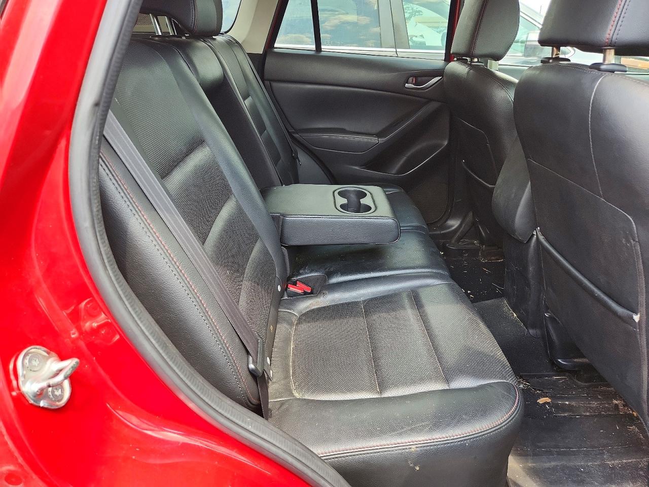 Mazda Cx Gt