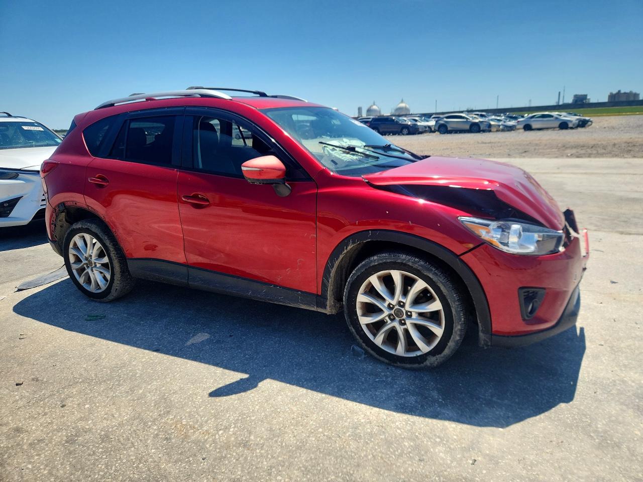 Mazda Cx Gt