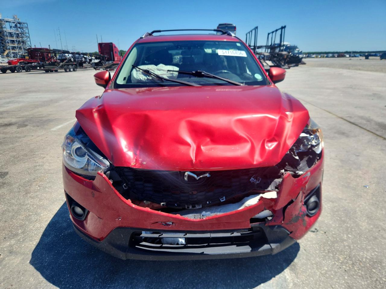 Mazda Cx Gt