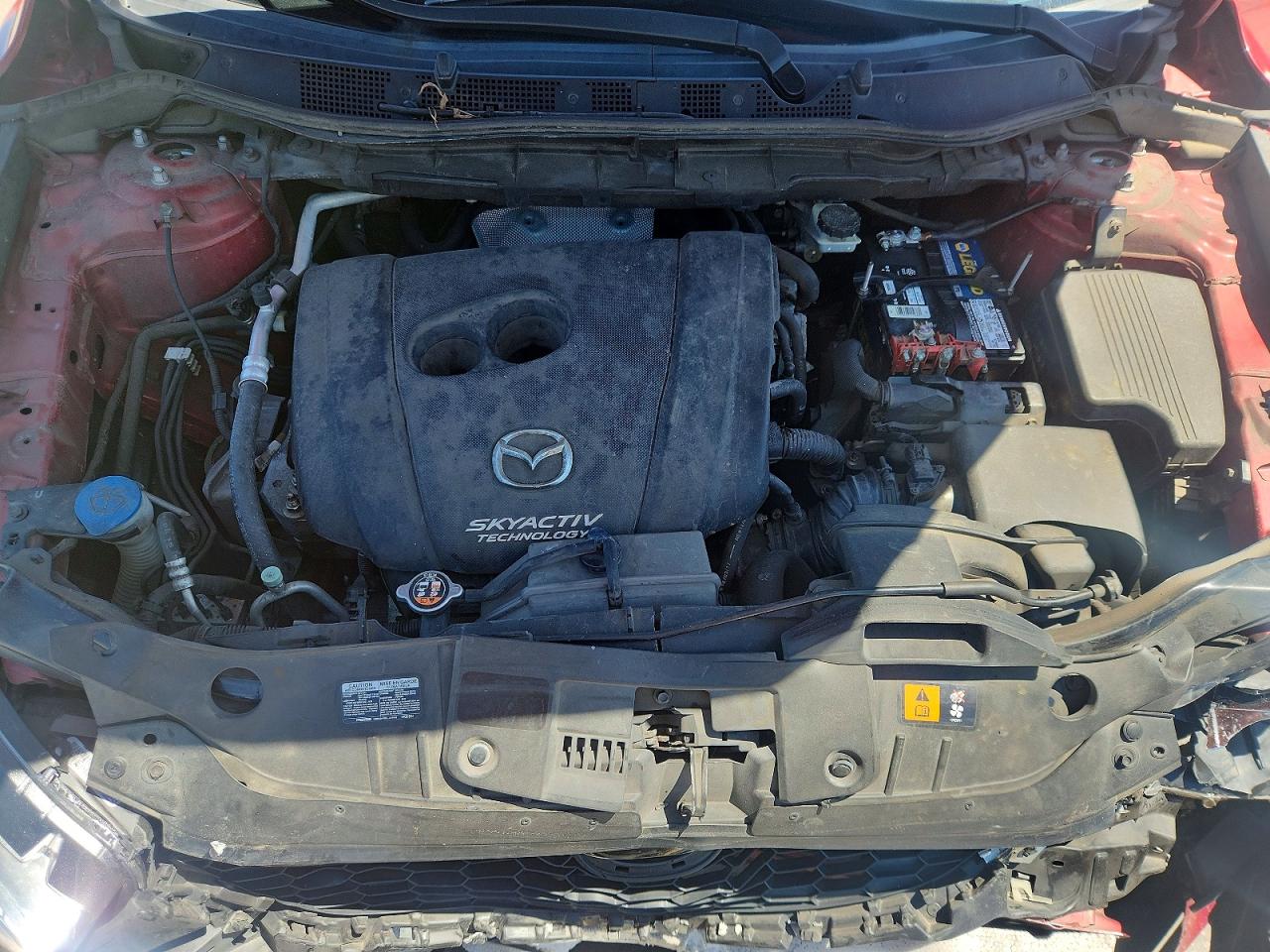 Mazda Cx Gt