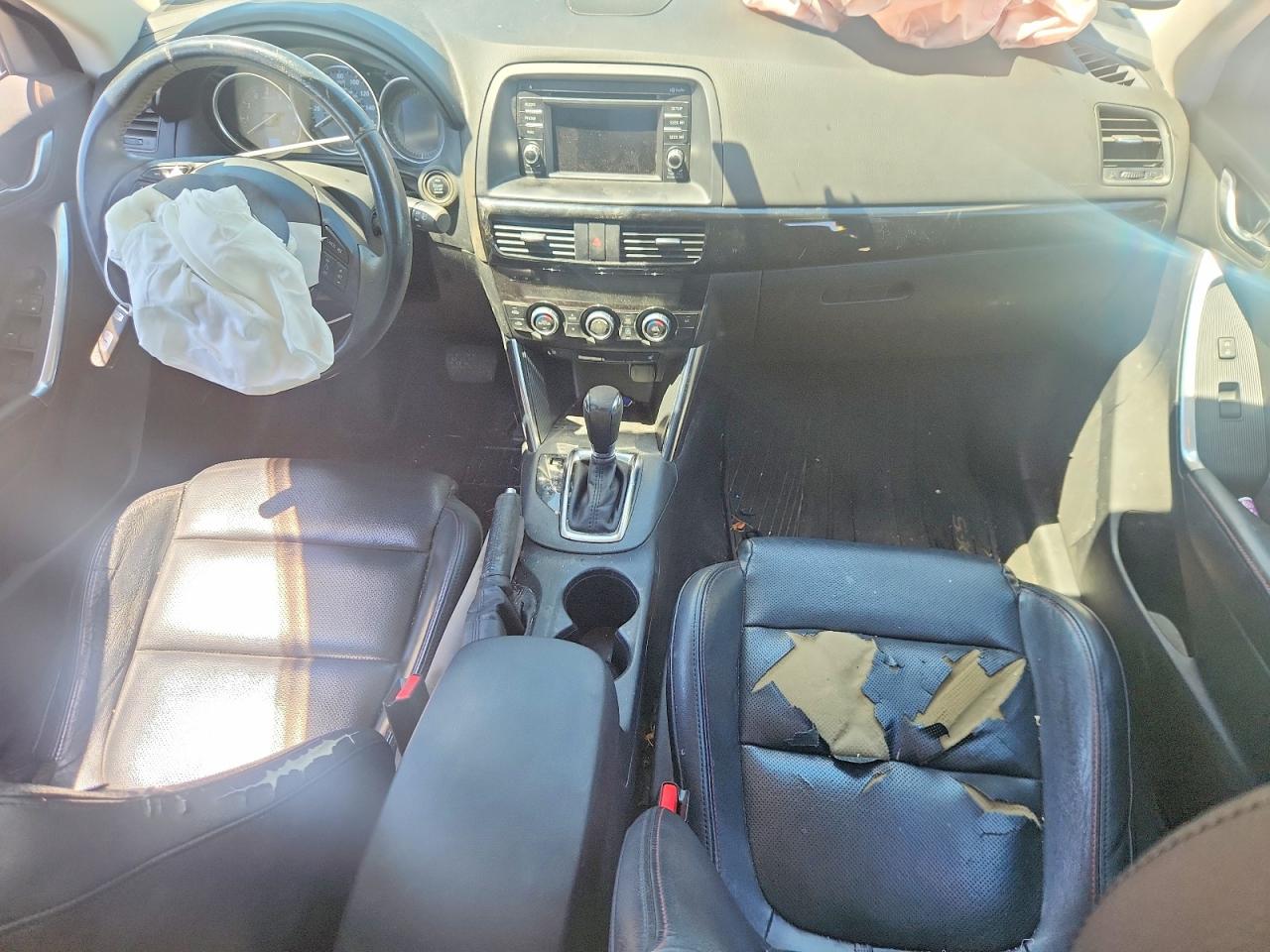 Mazda Cx Gt
