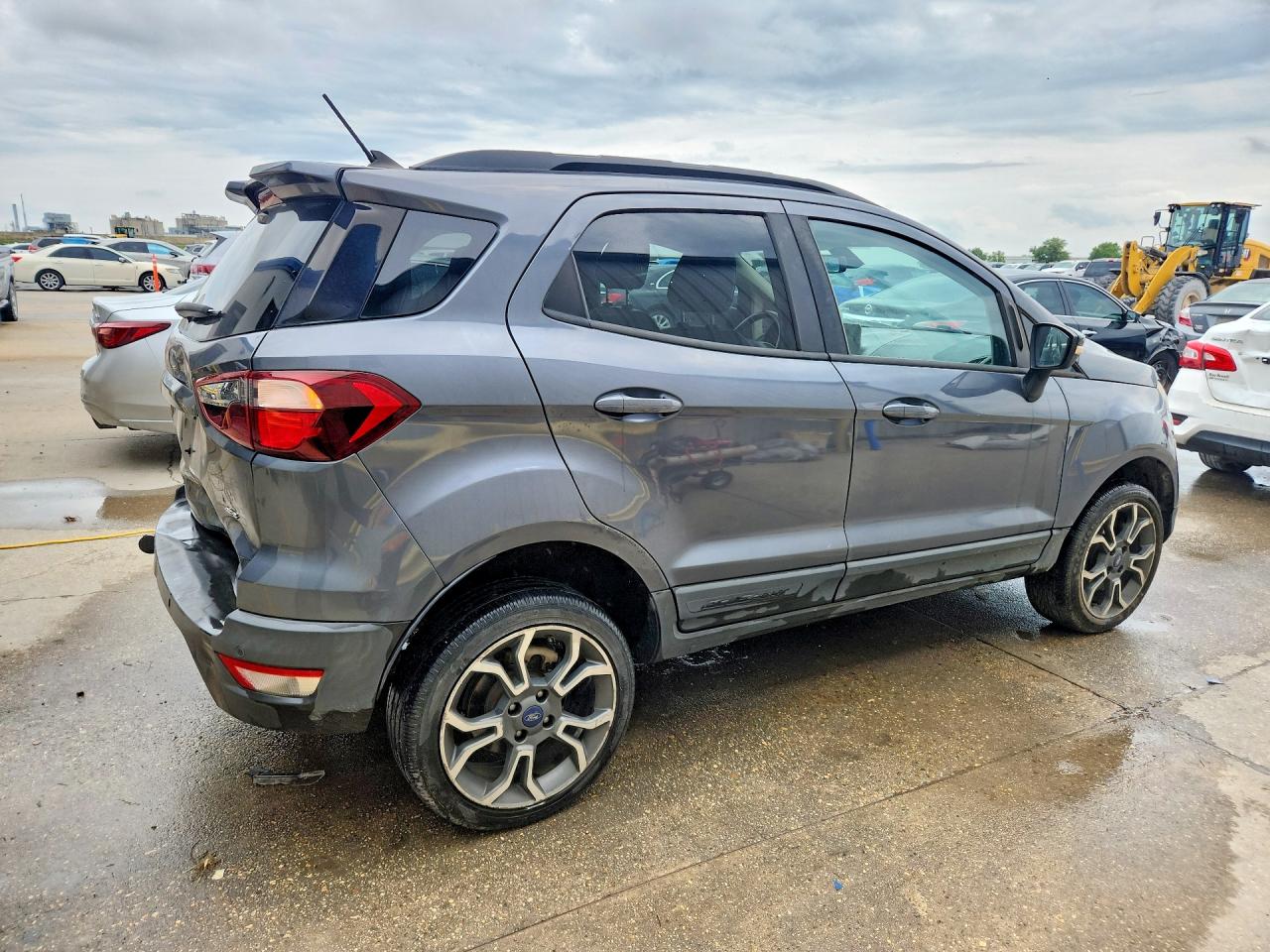 Ford EcoSport Ses