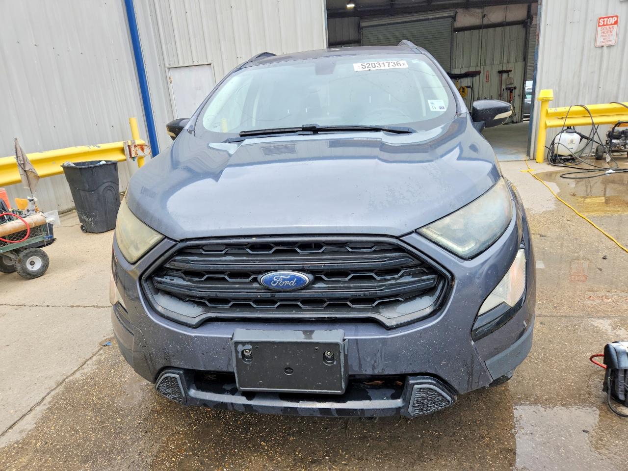 Ford EcoSport Ses