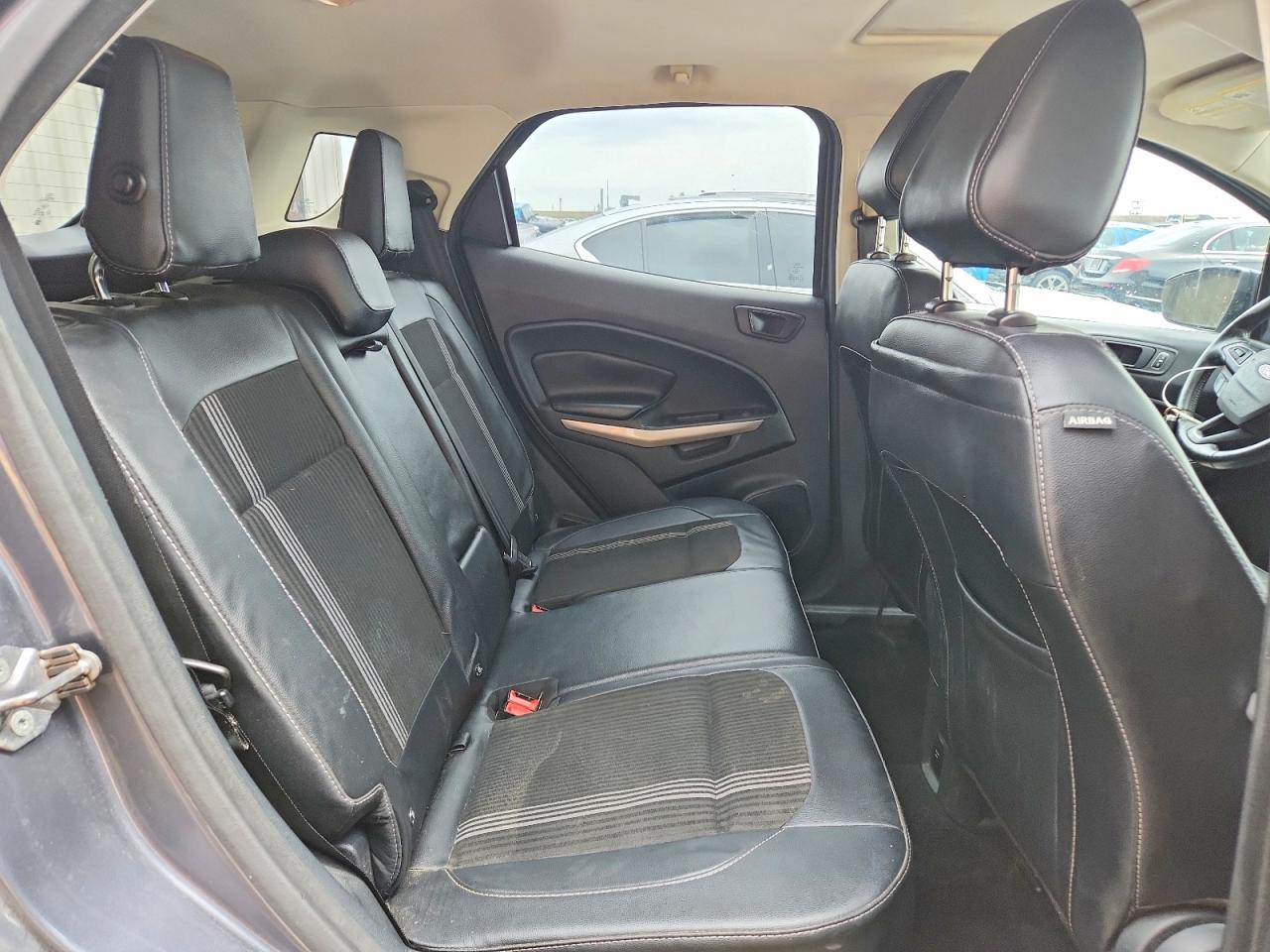 Ford EcoSport Ses