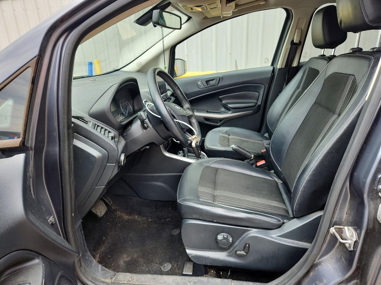Ford EcoSport Ses