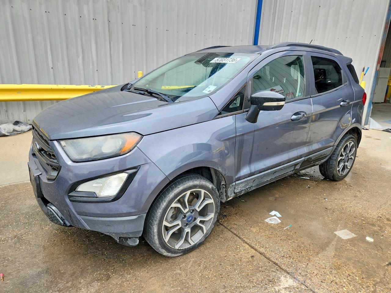 Salvage Ford EcoSport Image