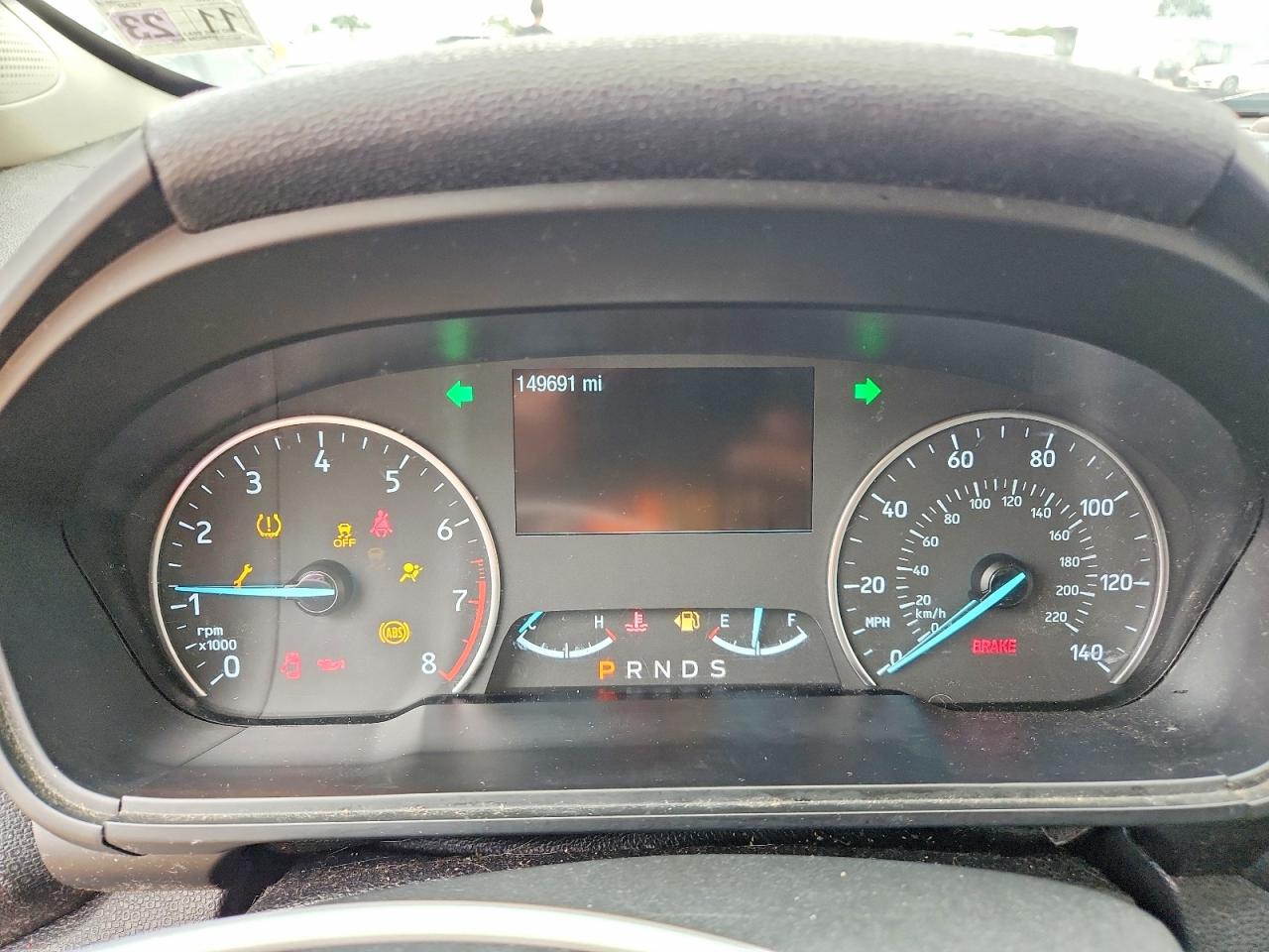 Ford EcoSport Ses