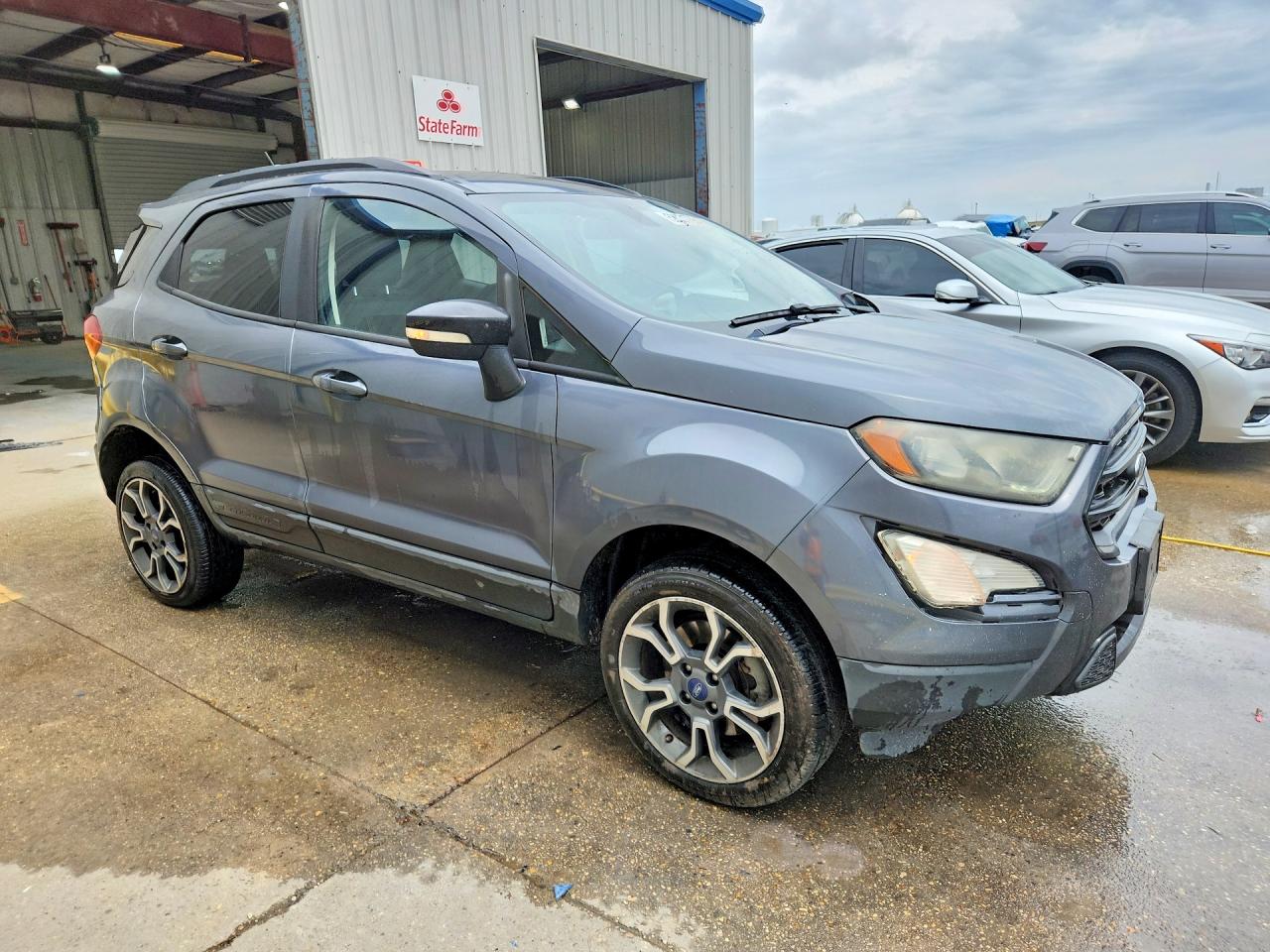 Ford EcoSport Ses
