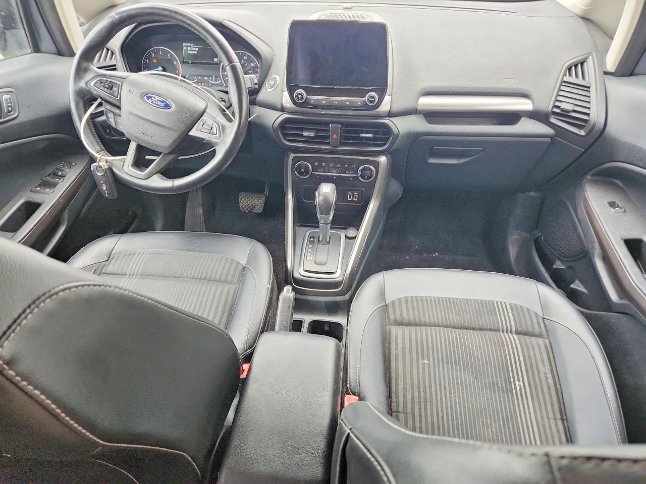 Ford EcoSport Ses