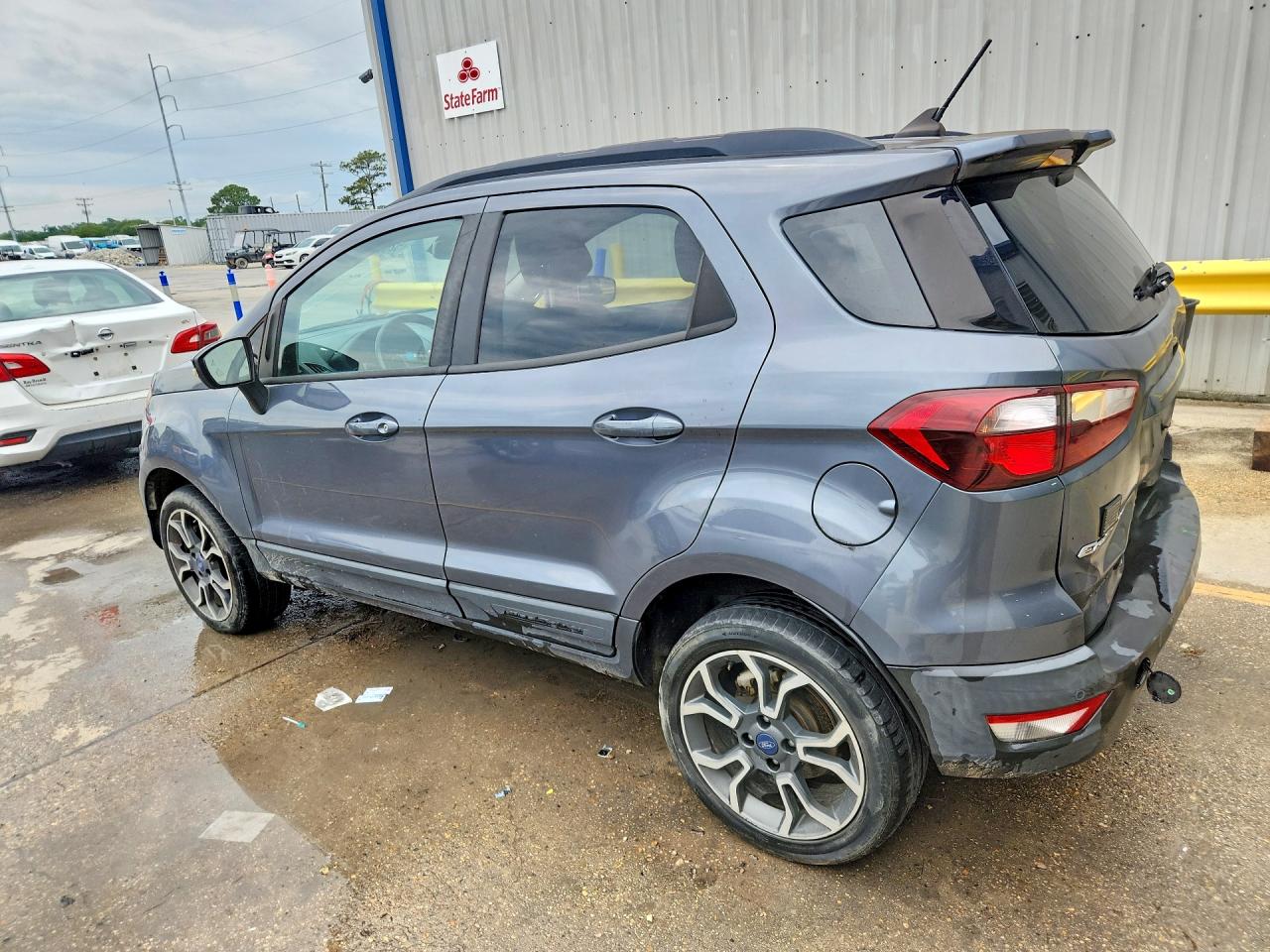 Ford EcoSport Ses