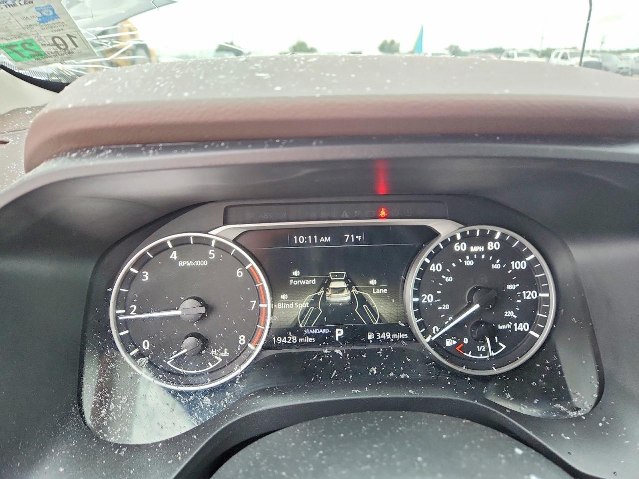 Nissan Rogue Sl