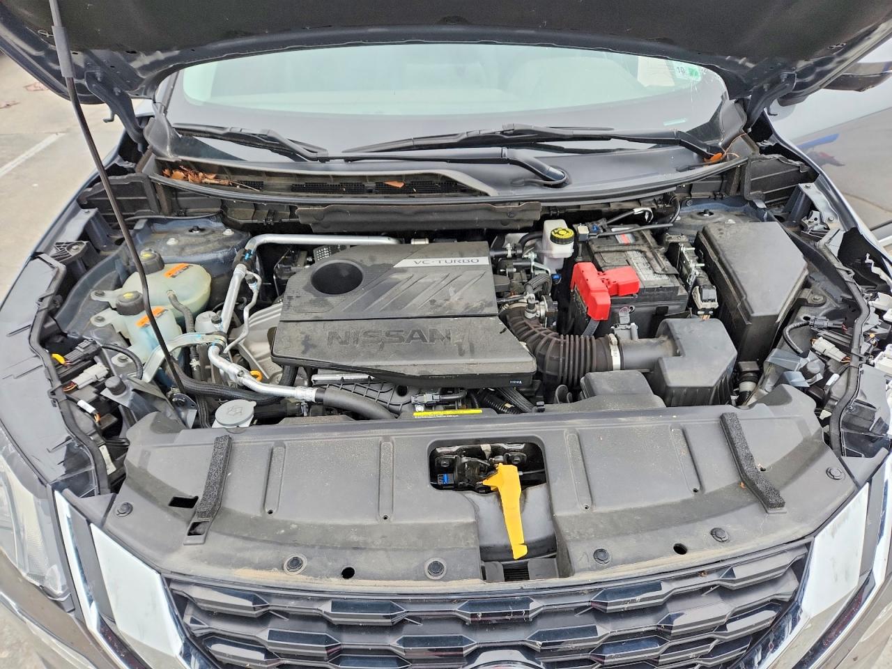 Nissan Rogue Sl