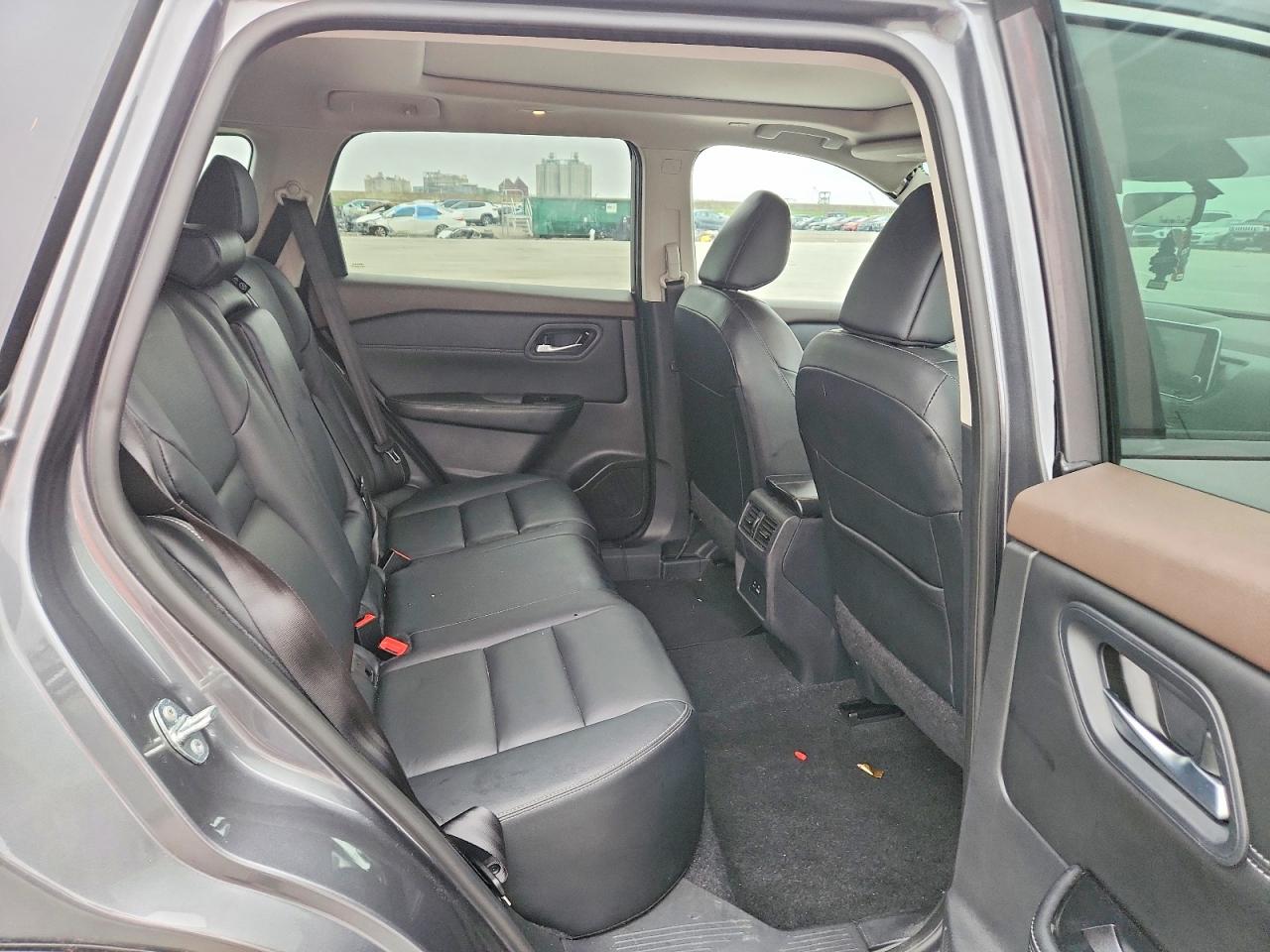 Nissan Rogue Sl
