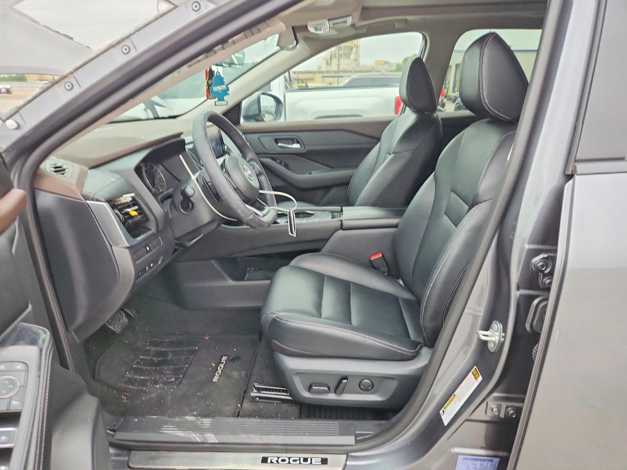Nissan Rogue Sl