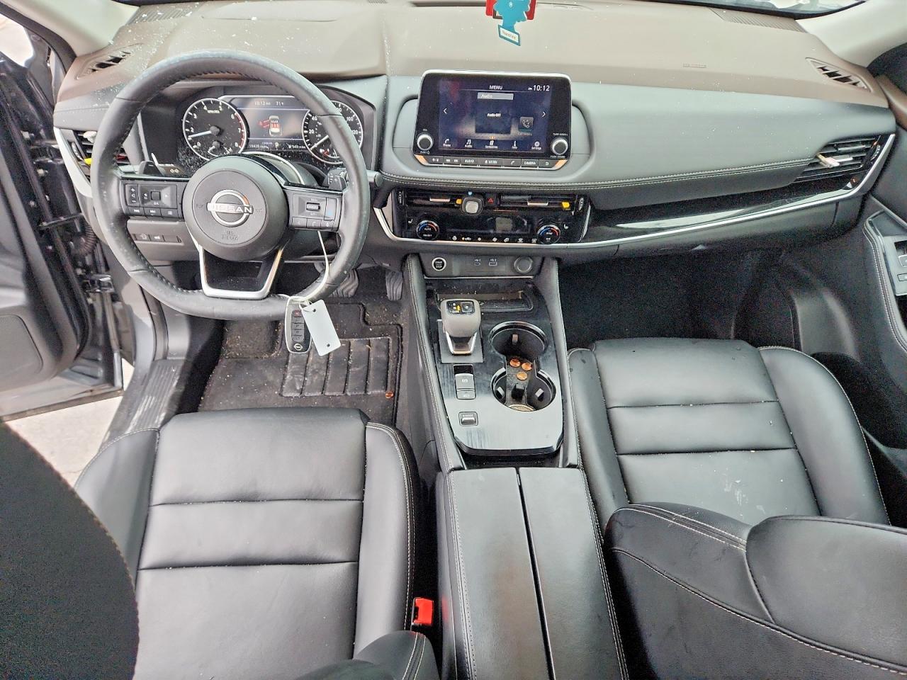 Nissan Rogue Sl